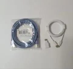 LANケーブル　他