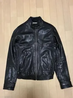 2025年最新】G-STAR RAW メンズ レザージャケット・ライダースの