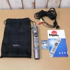 『 パソ カラオケ 』 PASO KARAOKE (マイク付き) パソ カラオケ 』 PASO KARAOKE (マイク付き) - メルカリ