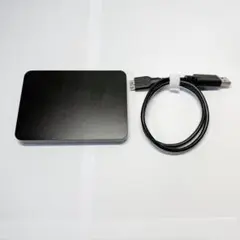 東芝 TOSHIBA 外付けHDD 1T HD-TPA1U3-B/N ブラック