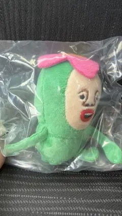 こびとづかん ぬいぐるみ キーホルダー