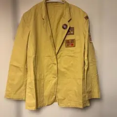 ピンクハウス☆シャツジャケット☆ワッペン☆美品☆ヴィンテージ☆レア