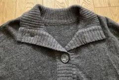 七分袖カーディガン