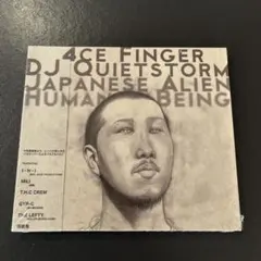 4CE FINGER DJ QUIETSTORM /JAPANESE ALIEN