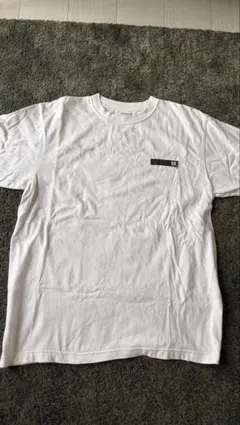 RR. ロゴ 半袖 Tシャツ ホワイト