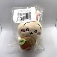 うさぎだらけくじ　D賞　マスコット　どんぐりDJ