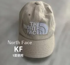 【美品】THE NORTH FACE ノースフェイス キャップ キッズ KF