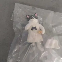キャットベーカリーフィギュア　ガチャガチャ