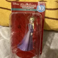 Disneyクリスマスオーナメント2025-エルサ2-