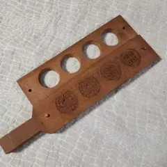 和菓子製作 木製型セット 和菓子製作 木製型セット 勲建菓子道具店