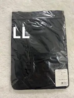 新品未開封 ゴルフ タイツブラック LLサイズ