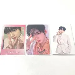 ZB1 ユジン トレカ ゆらゆら