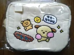 チェゴジム スクエアポーチ 小