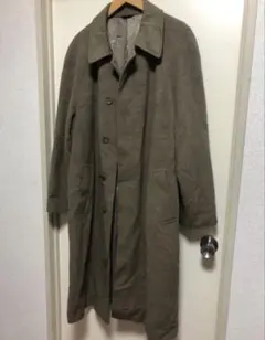 ダーバン　チェスターコート　DURBAN