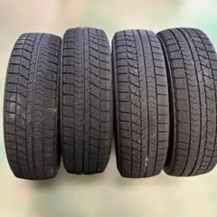 155/65R14 スタッドレス 4本セット 22年製 - メルカリ