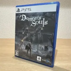 PS5 デモンズソウル