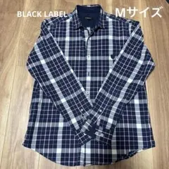 MENS シャツ　BLACK LABEL