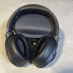 SONY ヘッドホン　イヤホン　MDR-100ABN ノイズキャンセリングのサムネイル