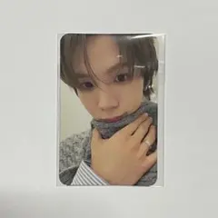 RIIZE SHOTARO ショウタロウ トレカ フ ァンクラブ No.003