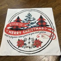 クリスマス クッションカバー