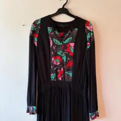 マークジェイコブスの長袖ワンピース