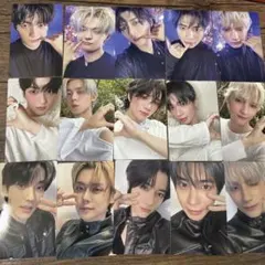 TXT Starkissed フォトカード盤 トレカ セット