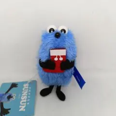 パペットスンスン　ぬいぐるみ　マスコット　snow　スノー　ギゴ　GiGO