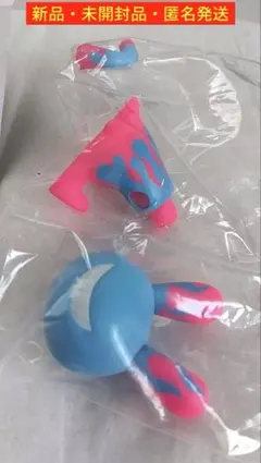 ガチャフィギュア ブラックラビット ファイヤー BLACKRABBiT ポップ⑨