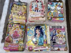 プリキュア データカードダス RR 8枚セット 魔法つかいプリキュア
