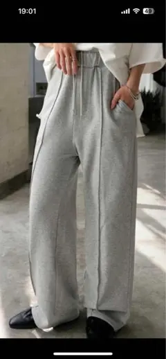 スエットパンツ