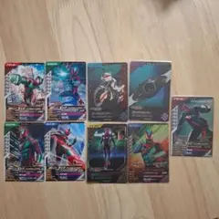 ガンバレジェンズ　ゼッツセット