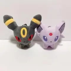 ポケモン ポケモンドールズ ピンバッジ エーフィ ブラッキー ポケモンドールズ ピンバッジ エーフィ ポケモンセンター
