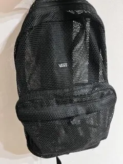 メッシュ バックパック