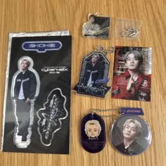 浦川翔平　アクリルスタンド セット