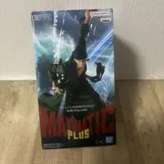 ワンピース MAXIMATIC PLUS ロロノア・ゾロ フィギュア