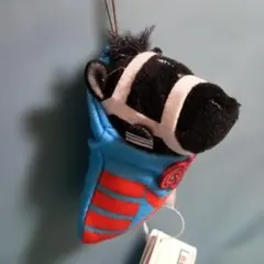 サラブレッドコレクション　お守りマスコット2 　ディープボンド