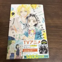 ハニーレモンソーダ27巻