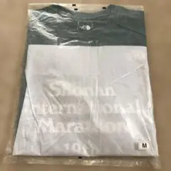 新品未開封 2024年 ノースフェイス 湘南国際マラソンTシャツ Mサイズ