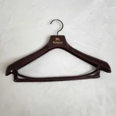 Burberrys BURBERRY バーバリー ハンガー 衣類 パンツ レア