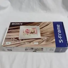 SONY ソニー DPF-D720 デジタルフォトフレーム