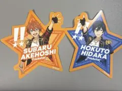 あんスタ アニメイト特典 キャリデコステッカー - メルカリ