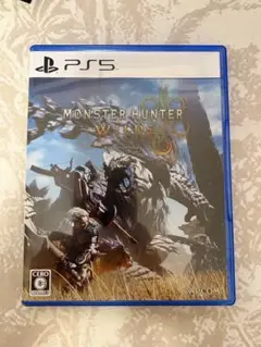 モンスターハンターワイルズ PS5