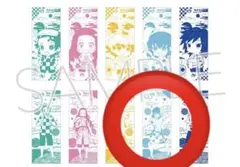 鬼滅の刃 極楽湯コラボ 手ぬぐい 伊之助