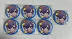 ゆきむら。2022生誕祭 缶バッジ(デフォルメ)