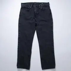 リーバイス　LEVI’S　511　ブラック　黒 スリムシルエット