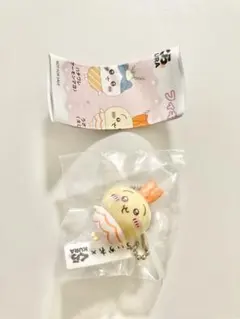 くら寿司 ちいかわ コラボ フィギュア ビッくらポン ストラップ うさぎ