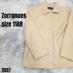 定価15万  Zorronuez 羊革ベージュレザージャケット 2026年最新】ZORRONUEZの人気アイテム - メルカリ