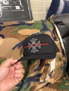 クロムハーツ　トラッカーキャップ