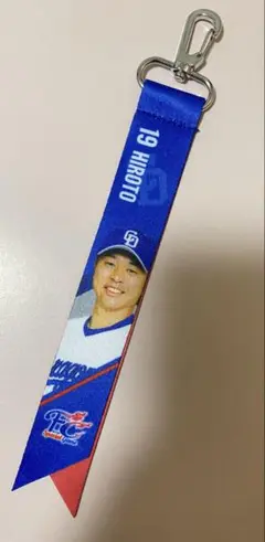 中日ドラゴンズ　髙橋宏斗　19 ボンフィン