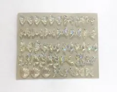 リボンネイルパーツ